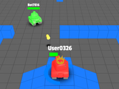 Spil Mini Tanks io