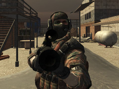 Spil Deathmatch Combat
