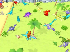 Spil My Dinosaur Farm