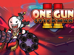 Spil One Gun 2: Stickman