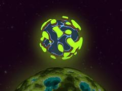 Spil Merge in Space