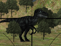 Spil Deadly Dinosaur Hunter