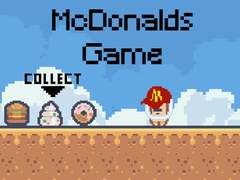 Spil McDonalds Collect Foods