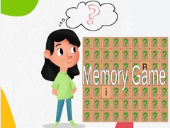 Spil Memory game