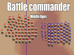 Spil Battle Commander middle Ages