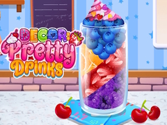 Spil Decor: Pretty Drinks