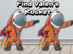Spil Find Valen's Rocket