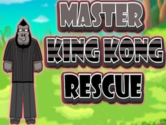 Spil Master King Kong Rescue