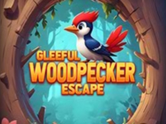Spil Gleeful Woodpecker Escape
