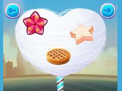 Spil Cotton Candy