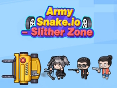 Spil Army Snake.io - Slither Zone