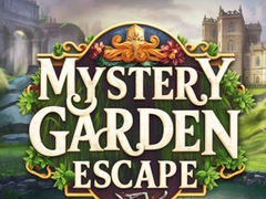 Spil Mystery Garden Escape