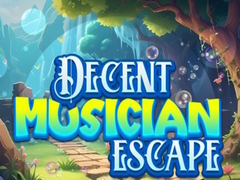 Spil Decent Musician Escape