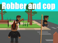 Spil Robber and cop