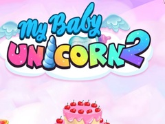 Spil My Baby Unicorn 2