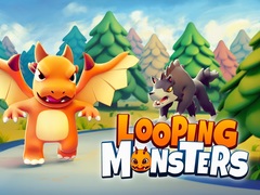 Spil Looping Monsters