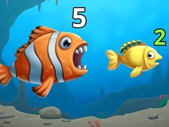 Spil Hungry Ocean: Eat, Feed and Grow Fish