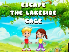 Spil Escape the Lakeside Cage