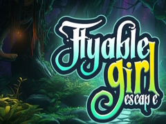 Spil Flyable Girl Escape
