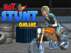 Spil Moto Stunt Online