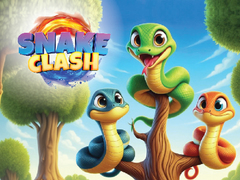 Spil Snake Clash