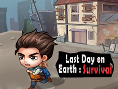 Spil Last Day on Earth: Survival