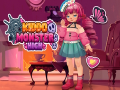 Spil Kiddo Monster High