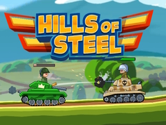 Spil Hills of Steel