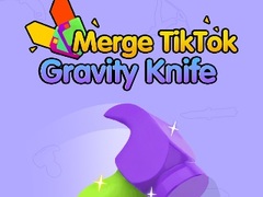Spil Merge Tiktok Gravity Knife