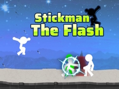 Spil Stickman The Flash