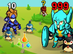 Spil Lord of the Penguins