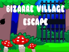 Spil Bizarre Village Escape