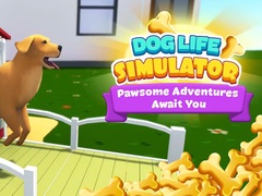 Spil Dog Life Simulator
