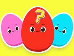 Spil Kids Quiz: Surprise Eggs