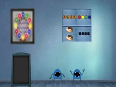 Spil Little Monster Escape