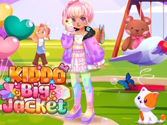 Spil Kiddo Big Jacket