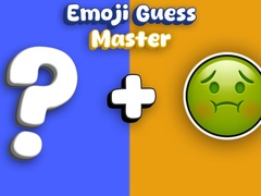 Spil Emoji Guess Master!