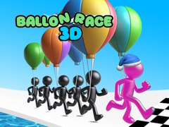 Spil Ballon Race 3D