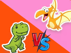 Spil Kids Quiz: Adventure With Dinosaur