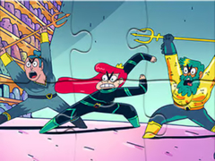 Spil Jigsaw Puzzle: King Of Atlantis