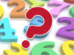 Spil Kids Quiz: Listen To The Numbers