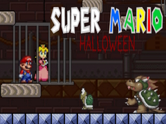 Spil Super Mario Halloween
