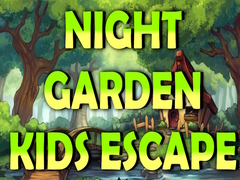Spil Night Garden Kids Escape