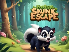 Spil Forest Skunk Escape