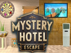 Spil Mystery Hotel Escape