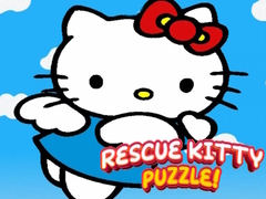 Spil Rescue Kitty Puzzle