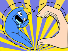Spil Finger Heart Monster Refill