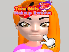 Spil Teen Girls Makeup Remove 3D