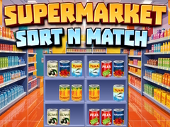 Spil Supermarket Sort n Match