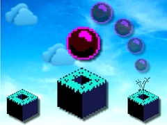 Spil Sky Block Bounce